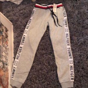 Tommy hilfiger sweat pants